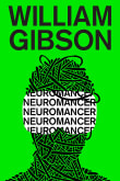 Book cover of Neuromancer