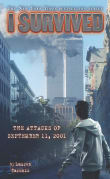 Book cover of I Survived the Attacks of September 11, 2001