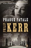 Book cover of Prague Fatale