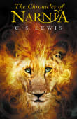 Book cover of The Chronicles of Narnia