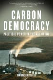 Book cover of Carbon Democracy: Political Power in the Age of Oil