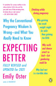 Book cover of Expecting Better