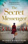 Book cover of The Secret Messenger