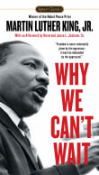 Book cover of Why We Can't Wait