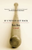 Book cover of If I Never Get Back