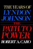 Book cover of The Path to Power