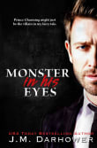 Book cover of Monster in His Eyes