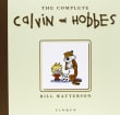 Book cover of The Complete Calvin and Hobbes