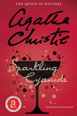 Book cover of Sparkling Cyanide