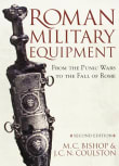 Book cover of Roman Military Equipment from the Punic Wars to the Fall of Rome,