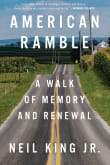 Book cover of American Ramble: A Walk of Memory and Renewal