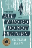 Book cover of All Who Go Do Not Return: A Memoir