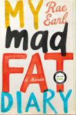 Book cover of My Mad Fat Diary