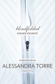 Book cover of Blindfolded Innocence