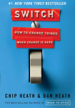 Book cover of Switch: How to Change Things When Change Is Hard