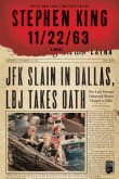 Book cover of 11/22/63