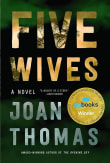 Book cover of Five Wives