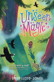 Book cover of Unseen Magic