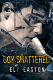 Book cover of Boy Shattered