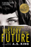 Book cover of Glory O'Brien's History of the Future