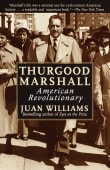 Book cover of Thurgood Marshall: American Revolutionary