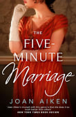 Book cover of The Five-Minute Marriage