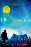 Book cover of I Remember You: A Ghost Story