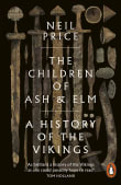 Book cover of Children of Ash and Elm: A History of the Vikings