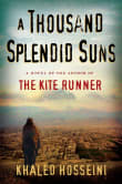 Book cover of A Thousand Splendid Suns