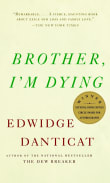 Book cover of Brother, I'm Dying