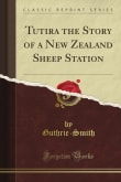 Book cover of Tutira: The Story of a New Zealand Sheep Station