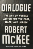 Book cover of Dialogue: The Art of Verbal Action for Page, Stage, and Screen