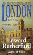 Book cover of London: The Novel