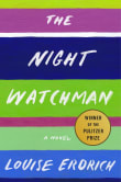 Book cover of The Night Watchman