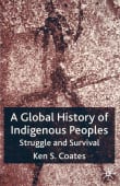 Book cover of A Global History of Indigenous Peoples: Struggle and Survival