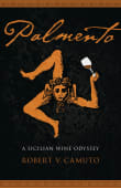 Book cover of Palmento: A Sicilian Wine Odyssey