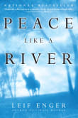 Book cover of Peace Like a River