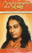 Book cover of Autobiography of a Yogi