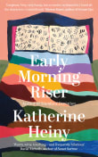 Book cover of Early Morning Riser