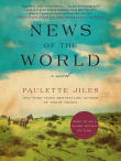 Book cover of News of the World