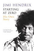 Book cover of Starting at Zero: His Own Story