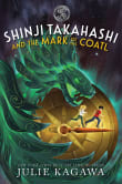 Book cover of Shinji Takahashi and the Mark of the Coatl