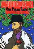 Book cover of The Pagan Rabbi and Other Stories