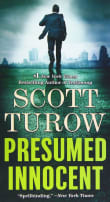 Book cover of Presumed Innocent