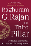 Book cover of The Third Pillar: How Markets and the State Leave the Community Behind