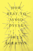 Book cover of How Best to Avoid Dying: Stories