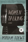 Book cover of Women Talking