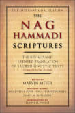 Book cover of The Nag Hammadi Scriptures