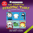 Book cover of Basher Science: The Complete Periodic Table: All the Elements with Style!
