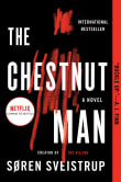 Book cover of The Chestnut Man